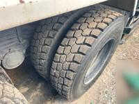 MITSUBISHI FUSO Super Great Dump QKG-FV50VX 2014 378,597km_11