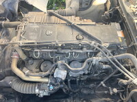 MITSUBISHI FUSO Super Great Dump QKG-FV50VX 2014 378,597km_25