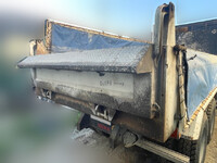 MITSUBISHI FUSO Super Great Dump QKG-FV50VX 2014 378,597km_2