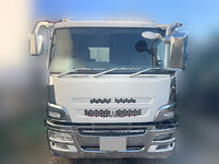 MITSUBISHI FUSO Super Great Dump QKG-FV50VX 2014 378,597km_5