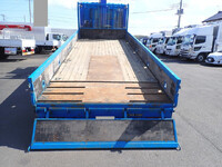 UD TRUCKS Condor Self Loader (With 4 Steps Of Cranes) TKG-MK38L 2013 38,000km_19