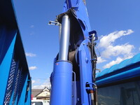 UD TRUCKS Condor Self Loader (With 4 Steps Of Cranes) TKG-MK38L 2013 38,000km_23