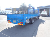 UD TRUCKS Condor Self Loader (With 4 Steps Of Cranes) TKG-MK38L 2013 38,000km_2