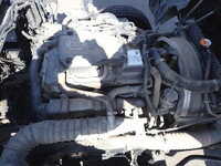 UD TRUCKS Condor Self Loader (With 4 Steps Of Cranes) TKG-MK38L 2013 38,000km_31