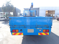 UD TRUCKS Condor Self Loader (With 4 Steps Of Cranes) TKG-MK38L 2013 38,000km_5