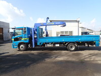 UD TRUCKS Condor Self Loader (With 4 Steps Of Cranes) TKG-MK38L 2013 38,000km_6