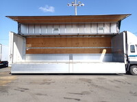 ISUZU Giga Aluminum Wing QKG-CYJ77A 2013 611,900km_11