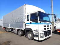ISUZU Giga Aluminum Wing QKG-CYJ77A 2013 611,900km_1