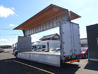 ISUZU Giga Aluminum Wing QKG-CYJ77A 2013 611,900km_2