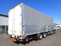 ISUZU Giga Aluminum Wing QKG-CYJ77A 2013 611,900km_4