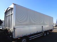 ISUZU Giga Aluminum Wing QKG-CYJ77A 2013 611,900km_6