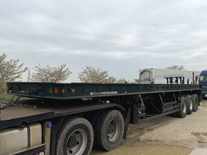 Others Others Flat Bed SB-50S 1988 0km_1