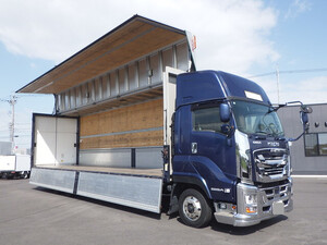 ISUZU Giga Aluminum Wing 2PG-CYJ77C 2020 844,918km_1