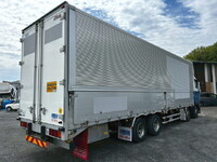 ISUZU Giga Aluminum Wing QPG-CYJ77B 2017 730,000km_2