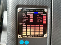 ISUZU Giga Aluminum Wing QPG-CYJ77B 2017 730,000km_30