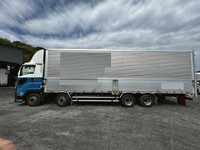 ISUZU Giga Aluminum Wing QPG-CYJ77B 2017 730,000km_4