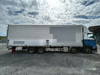 ISUZU Giga Aluminum Wing QPG-CYJ77B 2017 730,000km_6