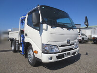 TOYOTA Toyoace Truck (With 4 Steps Of Cranes) 2KG-XZU605 2025 741km_3