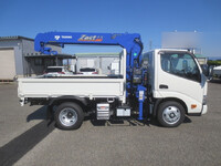 TOYOTA Toyoace Truck (With 4 Steps Of Cranes) 2KG-XZU605 2025 741km_7
