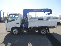TOYOTA Toyoace Truck (With 4 Steps Of Cranes) 2KG-XZU605 2025 741km_8