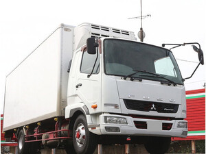 MITSUBISHI FUSO Fighter Refrigerator & Freezer Truck TKG-FK64F 2015 189,827km_1