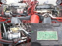 MITSUBISHI FUSO Fighter Refrigerator & Freezer Truck TKG-FK64F 2015 189,827km_30