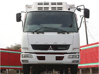 MITSUBISHI FUSO Fighter Refrigerator & Freezer Truck TKG-FK64F 2015 189,827km_3