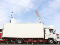 MITSUBISHI FUSO Fighter Refrigerator & Freezer Truck TKG-FK64F 2015 189,827km_4