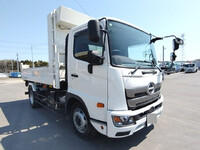 HINO Ranger Loader Dump 2PG-FJ2ACA 2023 10,238km_3