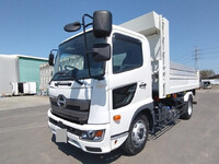 HINO Ranger Loader Dump 2PG-FJ2ACA 2023 10,238km_5