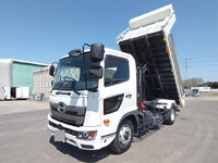 HINO Ranger Loader Dump 2PG-FJ2ACA 2023 10,238km_7