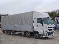 ISUZU Giga Aluminum Wing QKG-CYJ77B 2016 729,000km_3