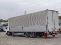 ISUZU Giga Aluminum Wing QKG-CYJ77B 2016 729,000km_4