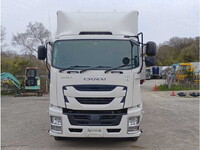 ISUZU Giga Aluminum Wing QKG-CYJ77B 2016 729,000km_5