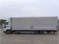 ISUZU Giga Aluminum Wing QKG-CYJ77B 2016 729,000km_6