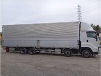 ISUZU Giga Aluminum Wing QKG-CYJ77B 2016 729,000km_8