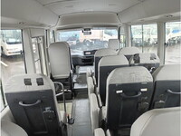 TOYOTA Coaster Micro Bus SKG-XZB60 2018 33,276km_21