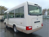 TOYOTA Coaster Micro Bus SKG-XZB60 2018 33,276km_2