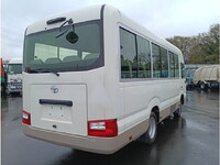 TOYOTA Coaster Micro Bus SKG-XZB60 2018 33,276km_4