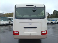 TOYOTA Coaster Micro Bus SKG-XZB60 2018 33,276km_5