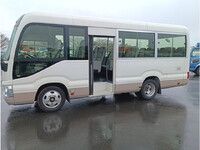 TOYOTA Coaster Micro Bus SKG-XZB60 2018 33,276km_7