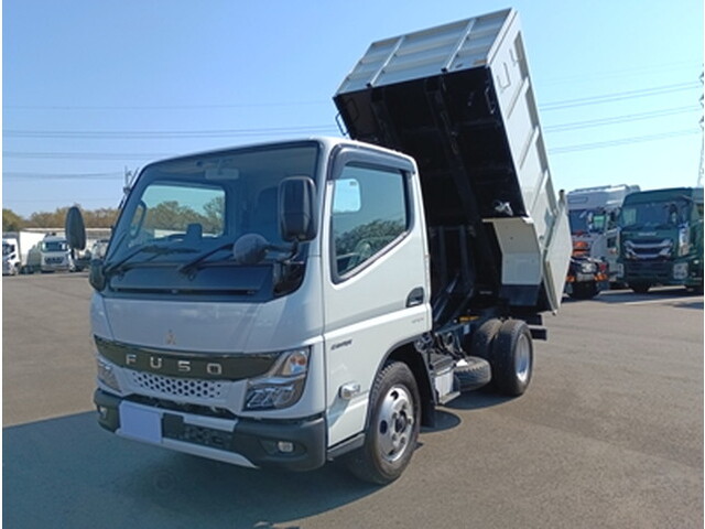 MITSUBISHI FUSO Canter Deep Dump 2RG-FBA60 2023 9,612km