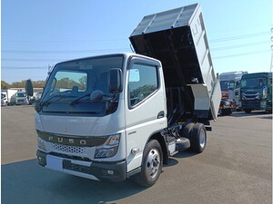 MITSUBISHI FUSO Canter Deep Dump 2RG-FBA60 2023 9,612km_1