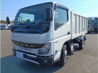 MITSUBISHI FUSO Canter Deep Dump 2RG-FBA60 2023 9,612km_5