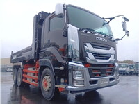 ISUZU Giga Dump QPG-CXZ77BT 2017 373,956km_1