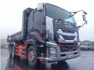 ISUZU Giga Dump QPG-CXZ77BT 2017 373,956km_1