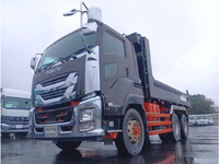 ISUZU Giga Dump QPG-CXZ77BT 2017 373,956km_5