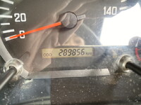 ISUZU Forward Dump LPG-FTR90S2 2015 290,000km_25