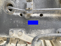 ISUZU Forward Dump LPG-FTR90S2 2015 290,000km_35