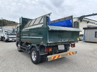 ISUZU Forward Dump LPG-FTR90S2 2015 290,000km_4